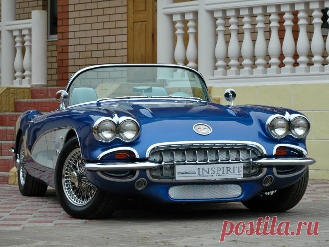 1960 Chevrolet Corvette C1