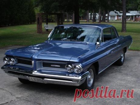 1962 Pontiac Grand Prix