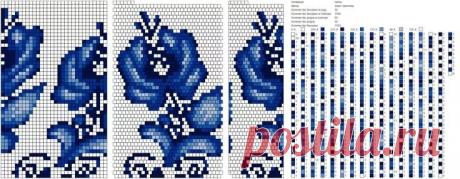 Орнаменты для вязания спицами схемы: 5 тыс изображений найдено в Яндекс.Картинках