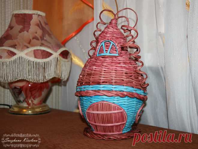 Домик