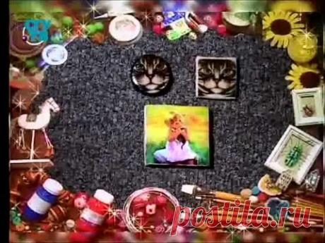 Полимерная глина. Учимся переносить на глину различные изображения (4 способа). Мастер класс