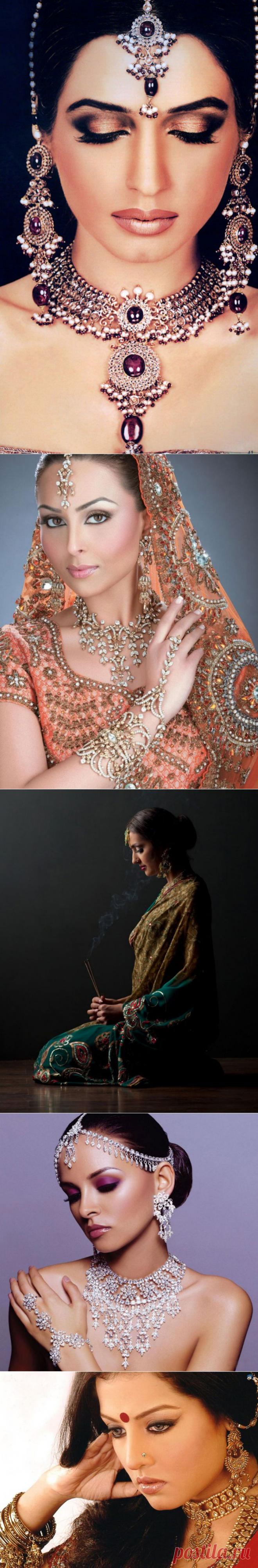 Всё о женщинах. Индия. Магия. Женщина