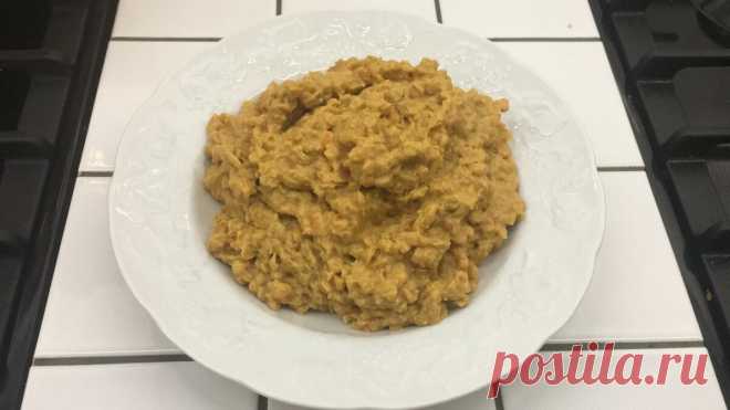 Дал. Вкуснейшая индийская каша из чечевицы. | Маргарита Симоньян | Яндекс Дзен