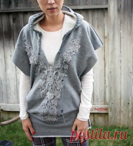 Стильные переделки от дизайнера из Лос-Анжелеса Kay Lim