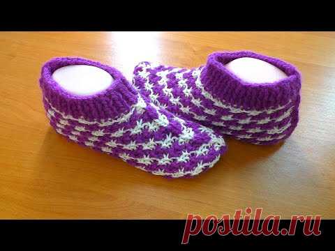 следочки носочки