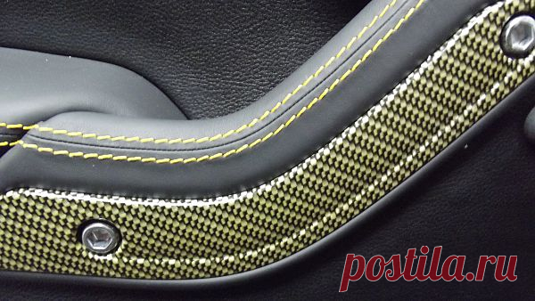 Jeep Wrangler 2 под карбон
