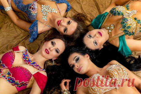#bellydancetv