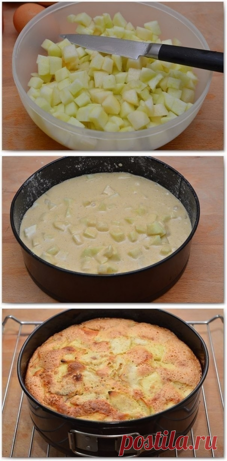 Одноклассники     НУ ООООЧЕНЬ ВКУСНАЯ ШАРЛОТКА