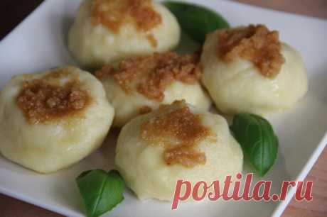 ugotowac.blogspot.com: кнедли с извара