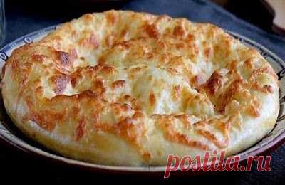 Кулинарочка: Xачапуpи — самый лучший peцепт!