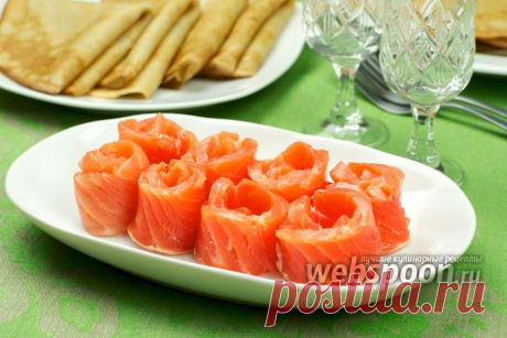 Домашний посол семги пошаговый рецепт с фото на Webspoon.ru