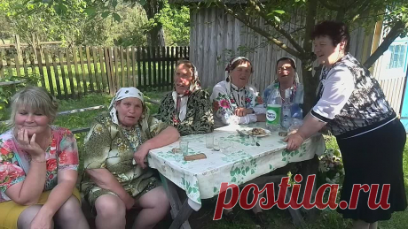 Песня про Лукашенко. Ансамбль Криничанька. д.Новые Милевичи