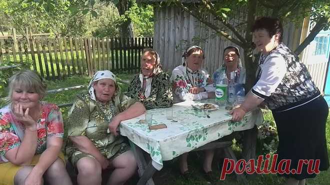 Песня про Лукашенко. Ансамбль Криничанька. д.Новые Милевичи