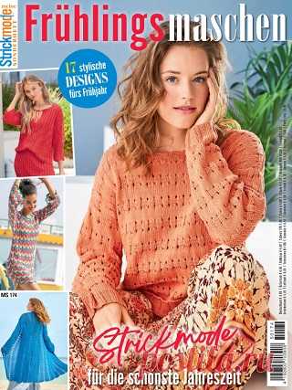 Meine Strickmode Sonderheft №174 2025