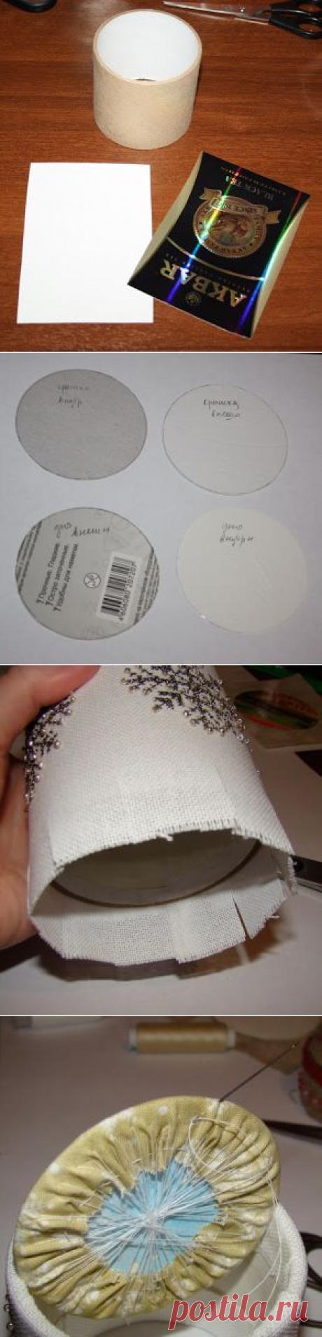 Рукодельное мое.: Коробочки и Мастер-класс к ним.