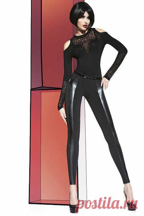 Bas Bleu Леггинсы (Adele 200 д)
Артикул: Adele 200 д
Состав: полиэстер 85%, эластан 15%
Подобрать размер
1 740 › 1 390 руб.
Вы экономите: 350 руб.
Отличные леггинсы с эффектными продольными вставками &quot;под кожу&quot;. Облегающий крой брючин обеспечит комфортную посадку и подчеркнет стройность ножек.