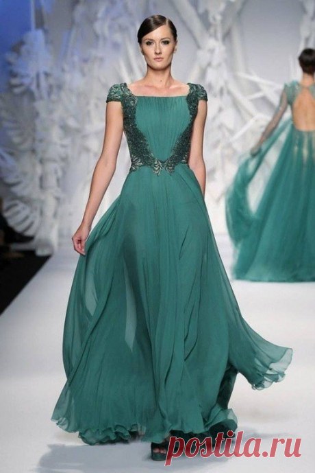 Abed Mahfouz Haute Couture — Модно / Nemodno