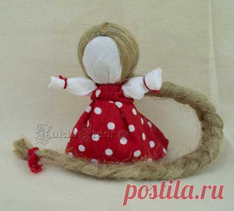Кукла Счастье