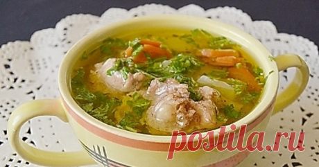 Куриная шурпа: побалуйте своих родных Восточные мотивы на вашей кухне!