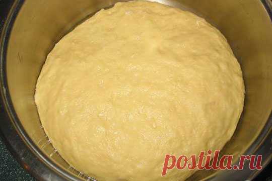 Булочки с яблоком из быстрого теста