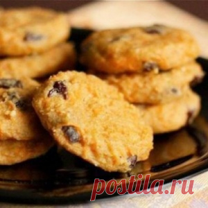 Полезное и невероятно вкусное творожное печенье с яблоками и бананом