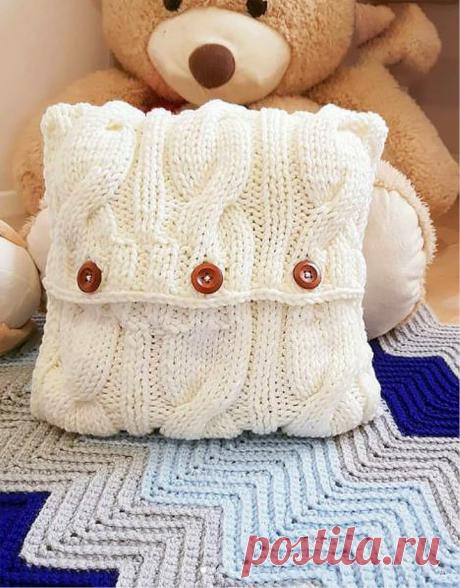 Knitting Ideas for Your Home