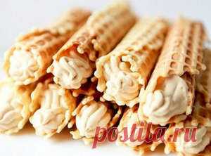 Рецепт вафель для советской вафельницы в домашних условиях (фото)