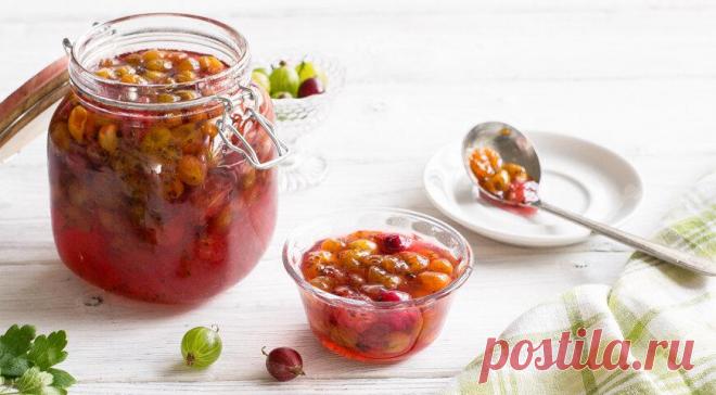 Варенье из крыжовника с листьями вишни на зиму
Варенье из крыжовника на зиму — лучшее, что можно приготовить из этих ягод. Мало того: берите непременно недозрелые, иначе получится
Читай дальше на сайте. Жми подробнее ➡
