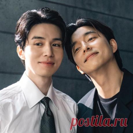 Всё, что вам нужно знать о южнокорейском актёре Ли Дон Уке | Bonnie 김 (K-Dramas) | Дзен