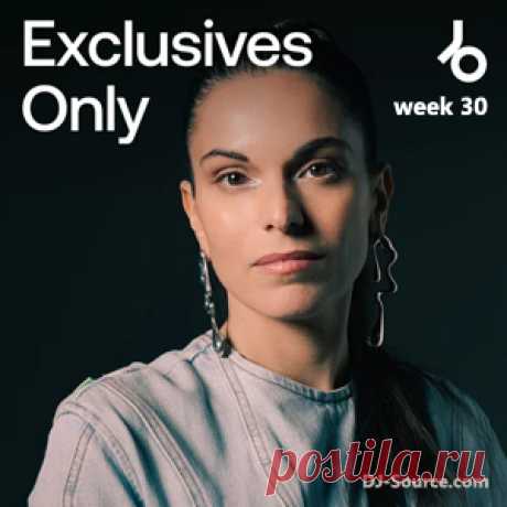 Beatport Exclusives Only: Week 30 (2025) - DJ-Source.com