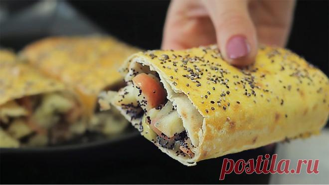 Рулет из лаваша с яблоками и маком. Быстро и просто к чаю | Кулинарка Пульс Mail.ru Всем привет! Готовим сегодня быстрый вариант к чаю - рулет из лаваша с яблоками и маком. Сочный, вкусный и ароматный вариант яблочной выпечки. Рулет без заморочек с тестом и лишних хлопот. Рулет из...