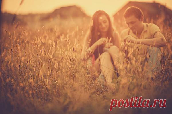 Солнечная мягкость: love-story Марты и Ромы - WeddyWood