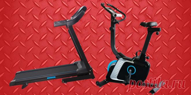 Что лучше: велотренажёр или беговая дорожка - Лайфхакер