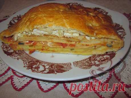 Как приготовить кулебяку