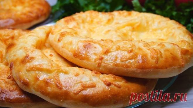 Их Всегда Мало, Невероятно Вкусные Лепешки!