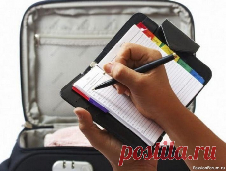 10 полезных советов для тех, кто ездит в командировки Командировка – это тоже путешествие, но под дивизом «все серьезно». И, как любое путешествие, командировка требует подготовки. Вот пару советов, которые помогут собрать мысли в кучу, а вещи – в сумку.1. ГардеробПравило простое – брать самое необходимое, крепкое и немаркое. Кстати, уже...