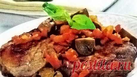Приготовление запеченной телятины по милански | Советы для женщин