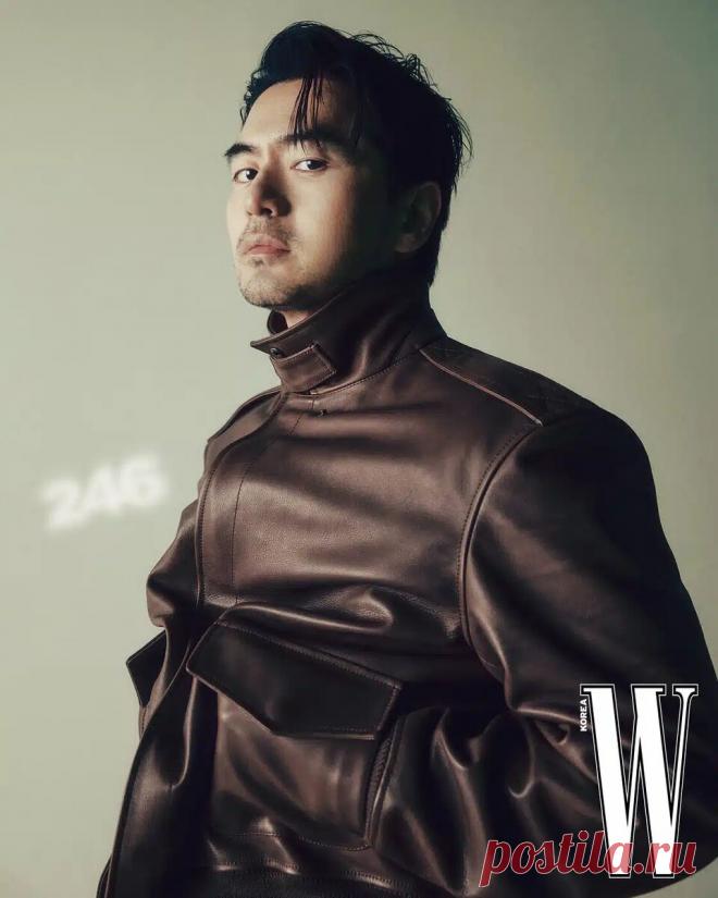 [Интервью] Ли Джин Ук: «Я часто думаю о том, что мне действительно повезло выжить» | YesAsia | Дзен