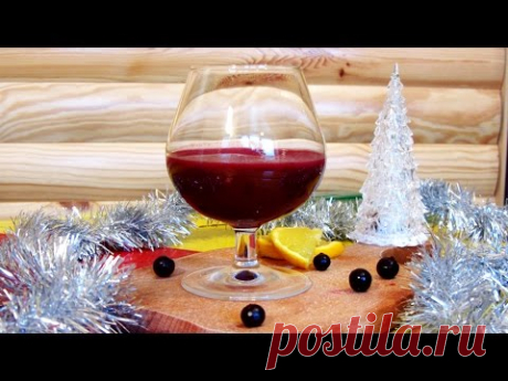 Смородиново-сливочный ликер, быстрый рецепт - YouTube