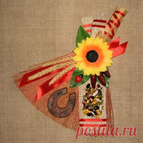 Мастер класс Мастер – класс: делаем оберег для дома - Руками.Инфо