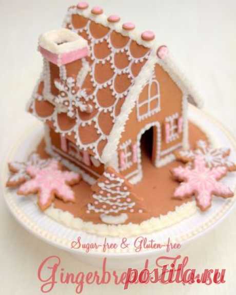 Gluten Free Gingerbread House, sugar free gingerbread Gluten Free Gingerbread House, sugar free gingerbread house, sugar free gingerbread, gluten free gingerbread