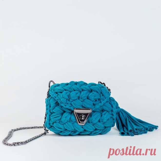 Crochet Bag Collection