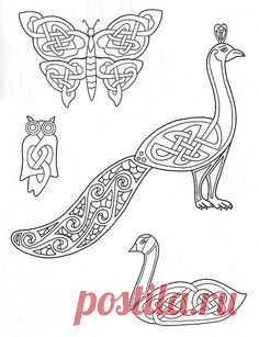 Alba Collection приколол(а) это к доске Celtic Artworks & Pattern | P…