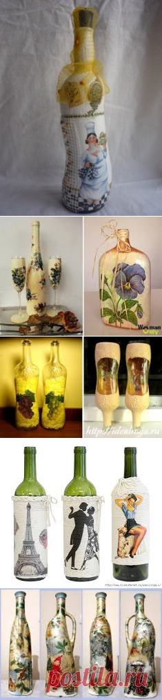 декупажные карты для распечатывания - Поиск в Google