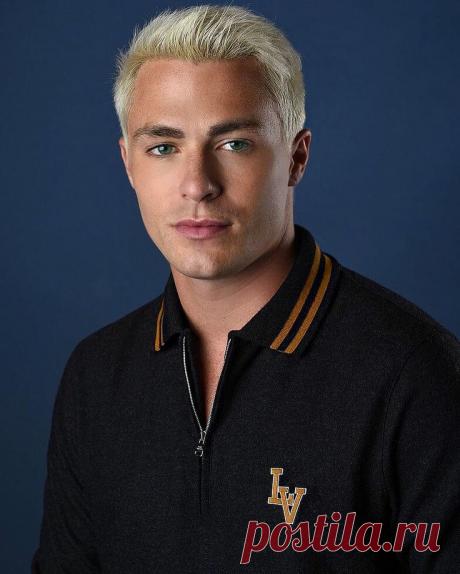 Колтон Хэйнс (Colton Haynes)
- 13 июля, 1988