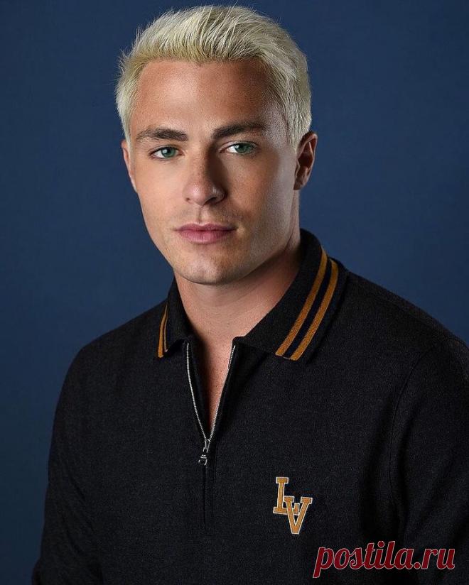 Колтон Хэйнс (Colton Haynes)
- 13 июля, 1988