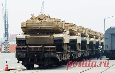 AP: объем нового пакета военной помощи США Украине может составить $2,6 млрд. Объявление об очередных американских поставках будет сделано по итогам заседания созданной странами Запада группы, координирующей оказание военной помощи Киеву, которое состоится на авиабазе Рамштайн в ФРГ 20 января