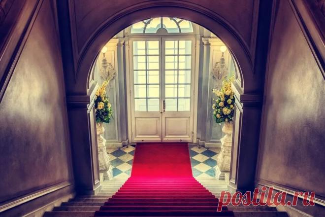 Про лестницы в доме История - Журнал полезных советов