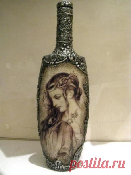 МК по работе с шпатлёвкой - Ярмарка Мастеров - ручная работа, handmade