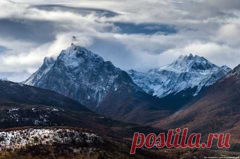 Гамсутль. Забыться в горах